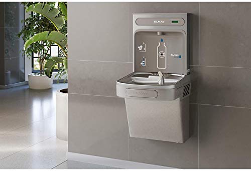 Elkay EZH2O - Kit de estación de llenado de botellas RetroFit sin filtrar, no refrigerado