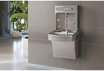 Elkay EZH2O - Kit de estación de llenado de botellas RetroFit sin filtrar, no refrigerado
