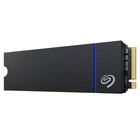 SSD interno Seagate Game Drive PS5 NVMe PCIe Gen4 x4 M.2 con disipador de calor, con licencia