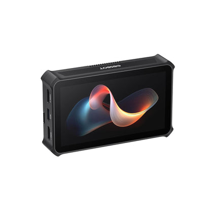 Monitor de grabación y transmisión HDMI/USB Full HD Full HD OBSBOT Talent de 5,4", color negro. OSOPB2402C