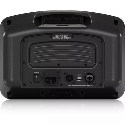 Paquete de sistema de altavoces Eurolive B205D con micrófono ULTRAVOICE XM8500 y cable XLR de 25 pies