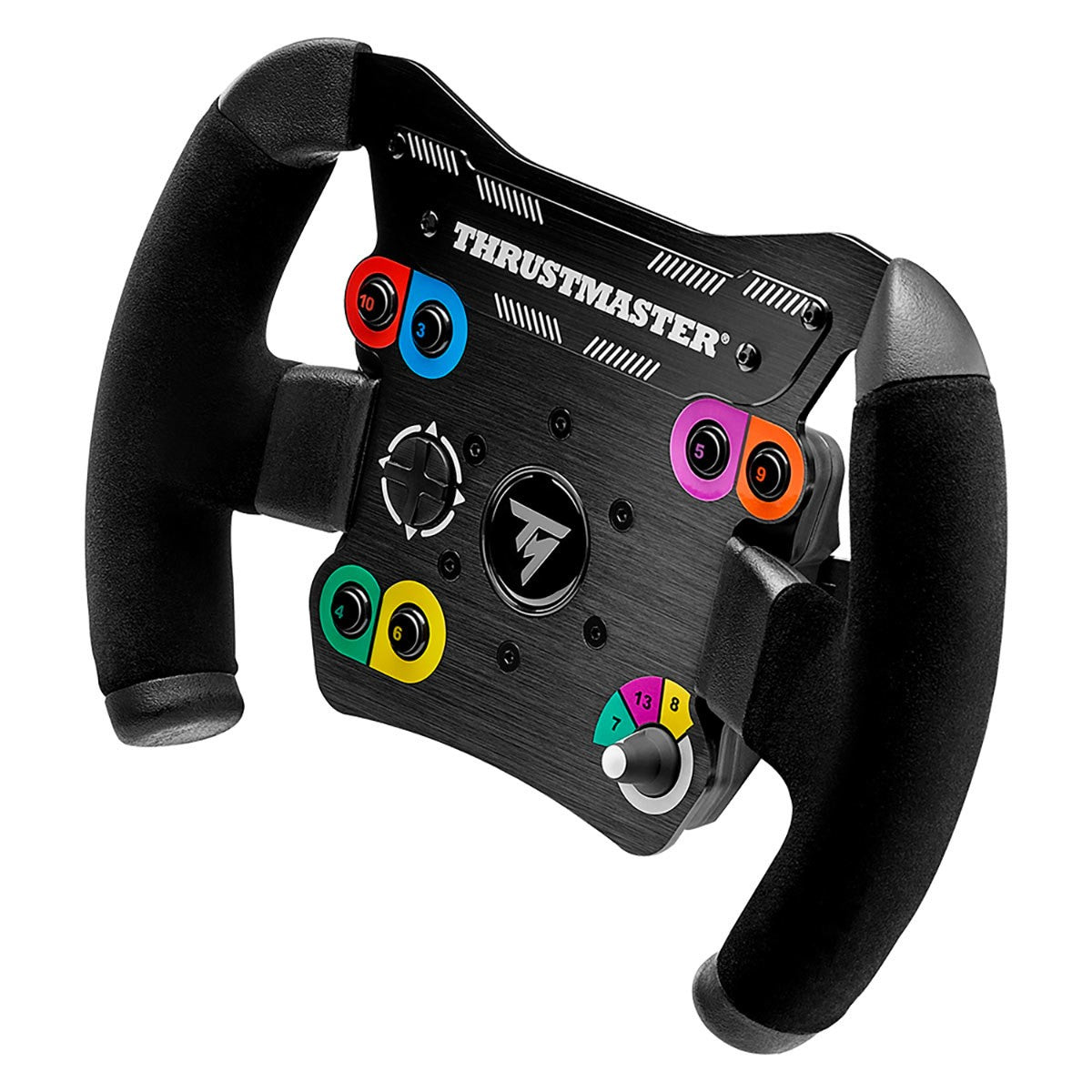 Complemento Thrustmaster TM Open Wheel para PlayStation 4, Xbox One y PC, color negro TM6MD069
