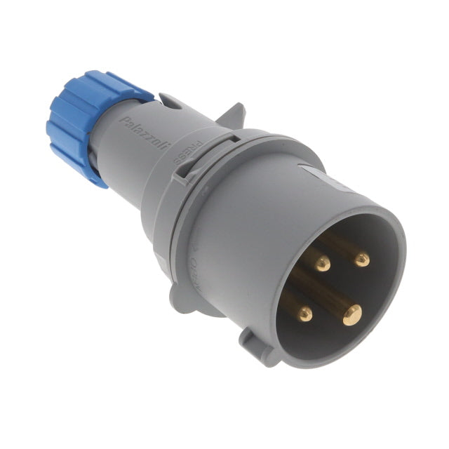 LAPP 700139FX EPIC® - Clavija de conexión, clavijas macho 20A 250VCA, 3 fase