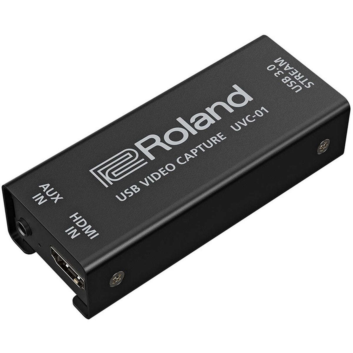 Conmutador de vídeo HD Roland V-8HD de 18 canales con dispositivo de captura de vídeo n.° V-8HD K