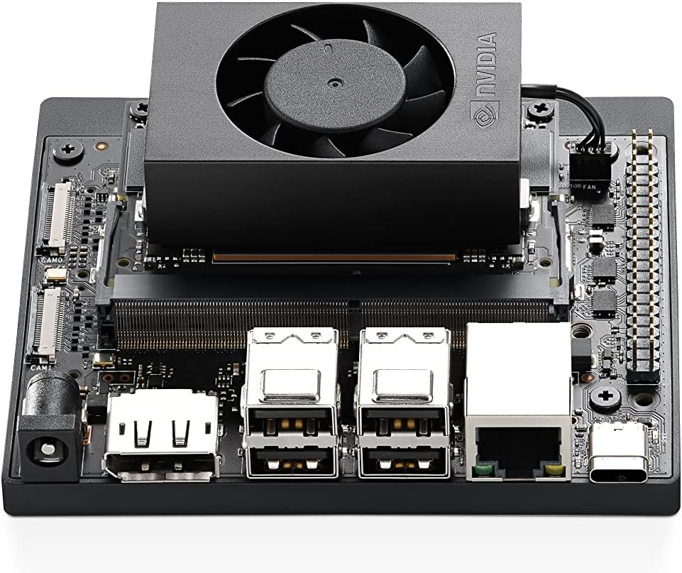 NVIDIA Jetson Orin Nano Super Developer Kit 8GB ‎945-13766-0000-000