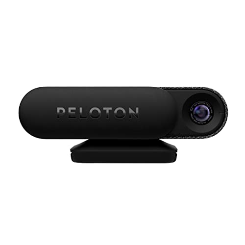 Peloton Guía de entrenamiento de fuerza personal alimentado por IA para tu televisor, con tecnología de cámara incorporada, instructores de clase mundial y funciones de entrenamiento motivadoras,