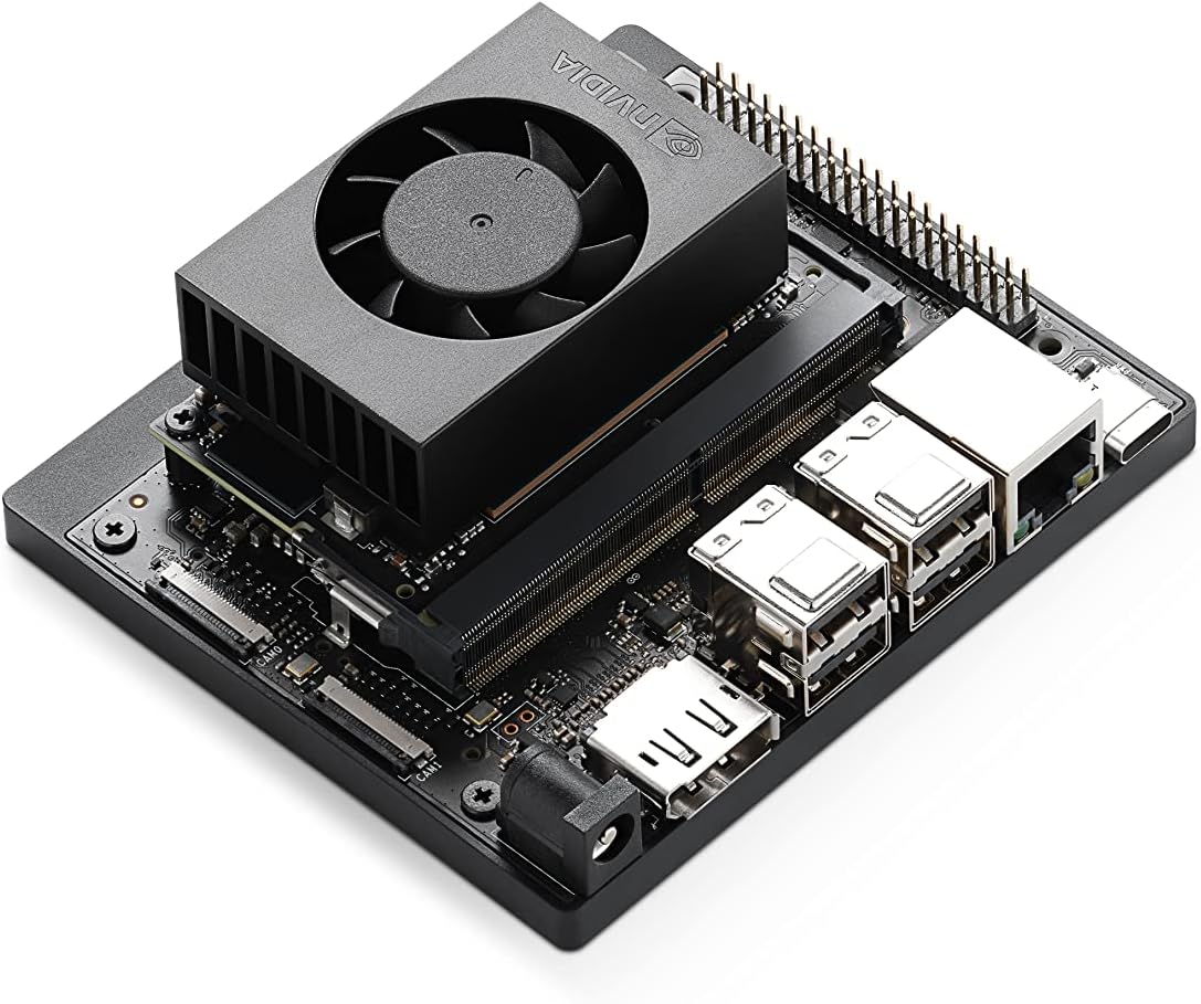 NVIDIA Jetson Orin Nano Super Developer Kit 8GB ‎945-13766-0000-000