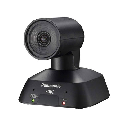 Panasonic AW-UE4KG Cámara PTZ compacta Ultra Gran Angular 4K integrada, Color Negro