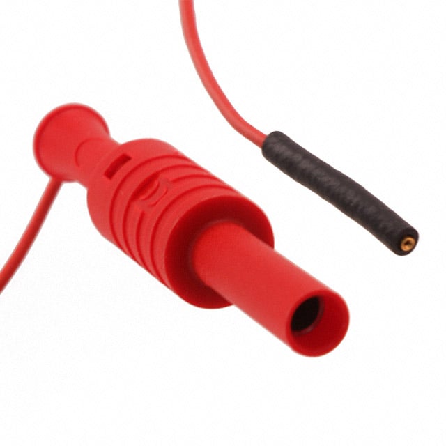 Pomona Electronics 72905-2 SMD Grabber® 72905 Clip de prueba, conductor, sonda Conductor con clip