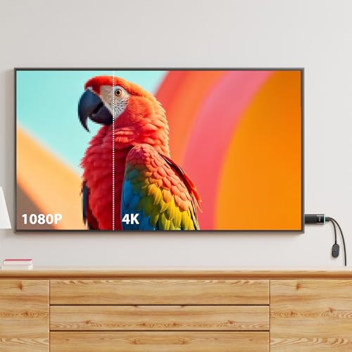 EZCast Receptor de pantalla inalámbrico 2, transmisión de YouTube, compatible con WiFi de 2.4/5GHZ, compatible con Android, iOS, Windows, MacOS, DLNA, Miracast, Airplay mirroring