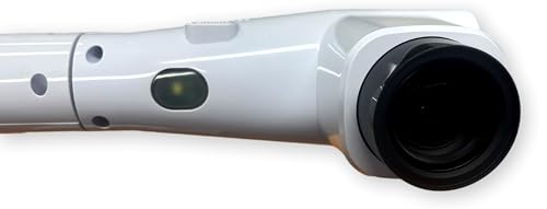 Elmo Cámara interactiva de documentos modelo 1380 TT-12G, 4K Ultra HD, sensor de 12 MP, micrófono incorporado, brazo flexible multiángulo, HDMI/USB/VGA, zoom de 192x, para aprendizaje a distancia en