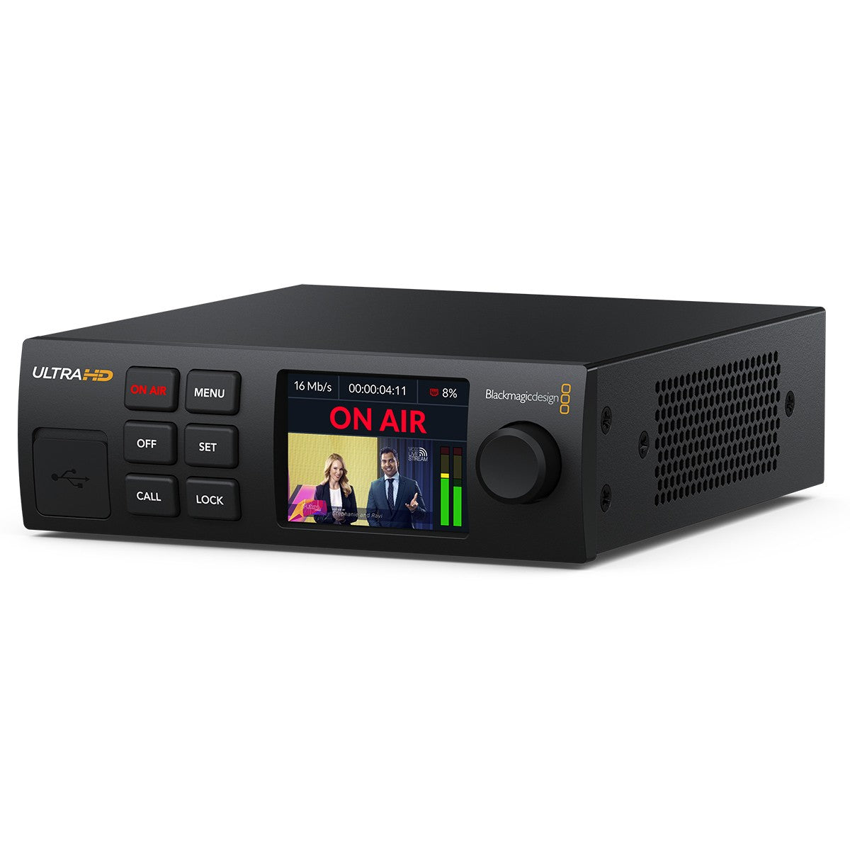 Blackmagic Design Web Presenter HD BMDBDLKWEBC