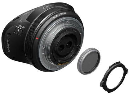Canon Ojo de pez dual RF-S3.0.354 in F3.5 STM