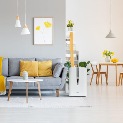 Sharp KC-860U Purificador de aire con tecnología Plasmacluster