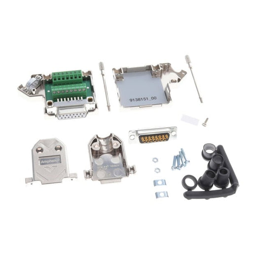 NI 779016-01 C Especializados Kit de conectores