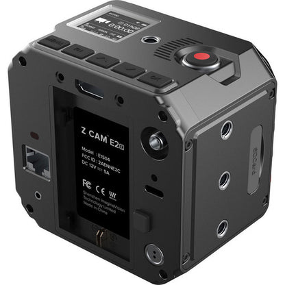 Cámara de cine profesional Z CAM E2C 4K, 30 fps, PoE-