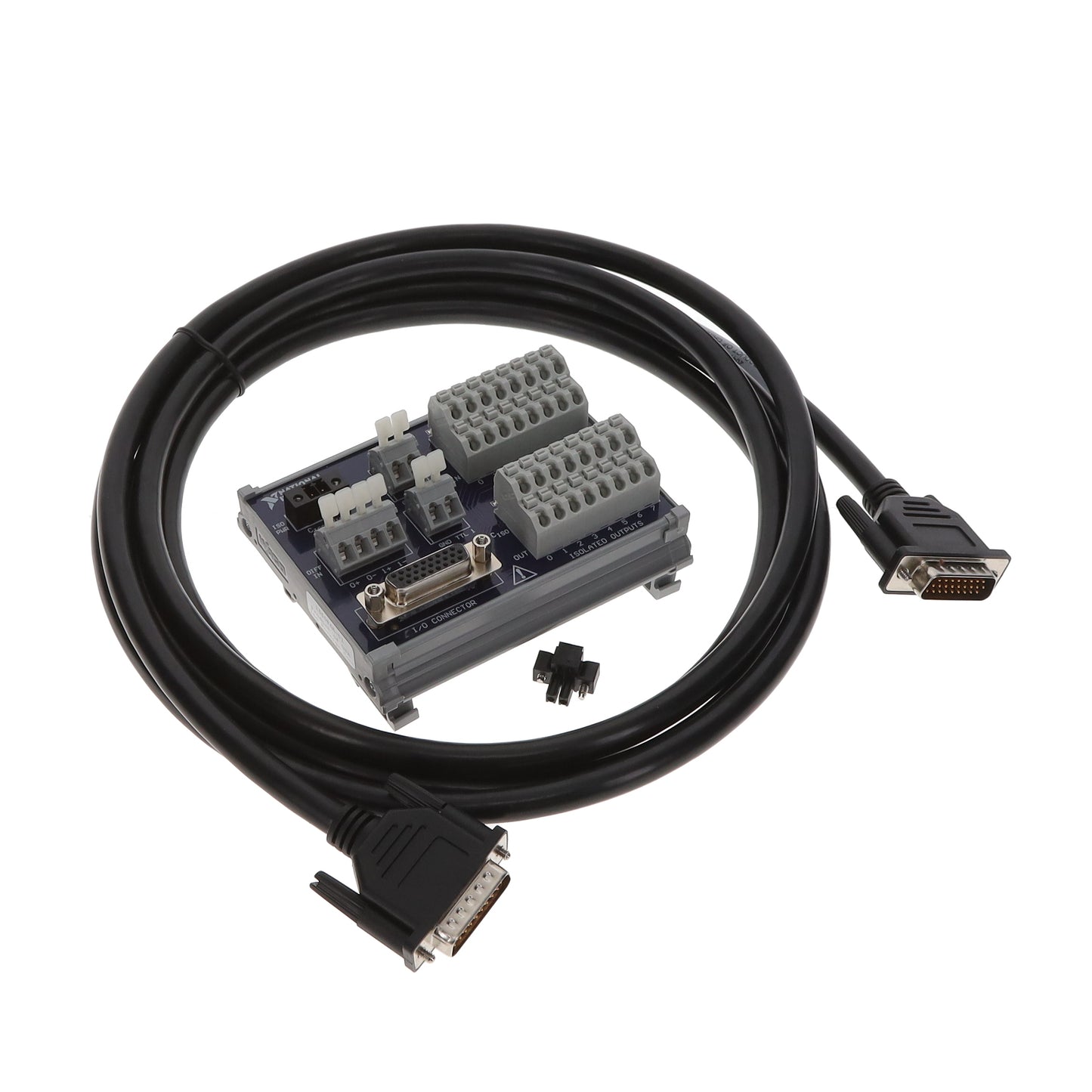 NI 782948-01 - Especializados Scheda di interfaccia connettore