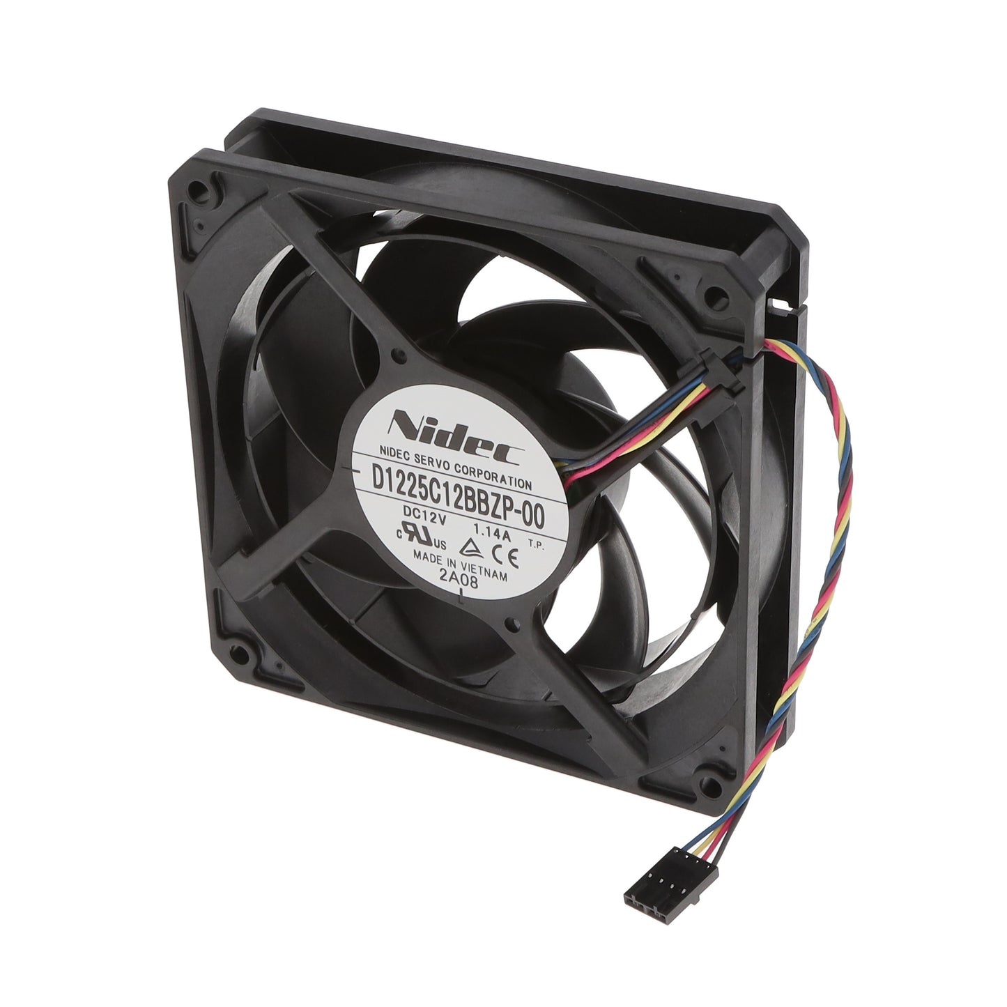 NI 784854-01 - Especializados Ventilador
