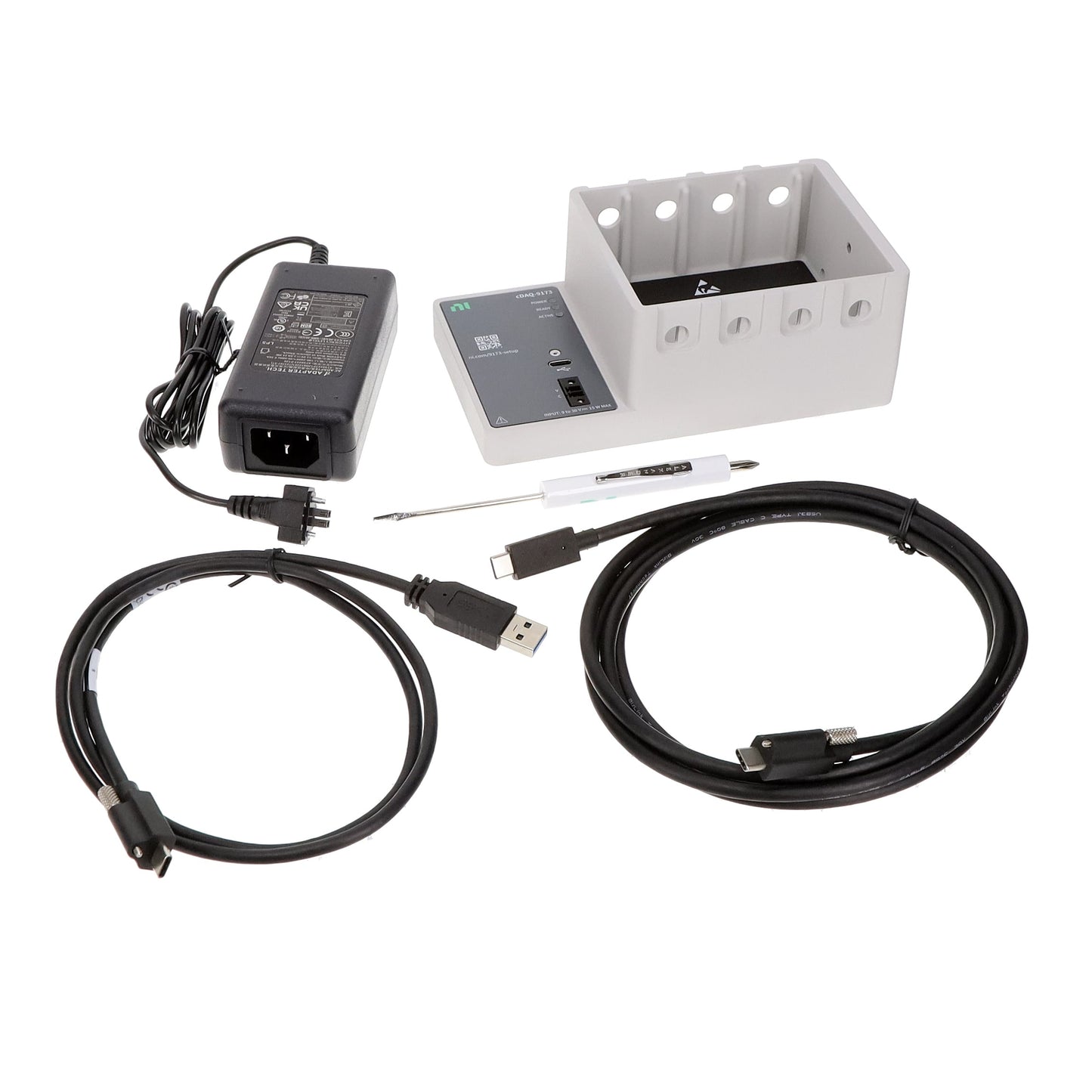 NI 789115-01 - DAQ Chasis