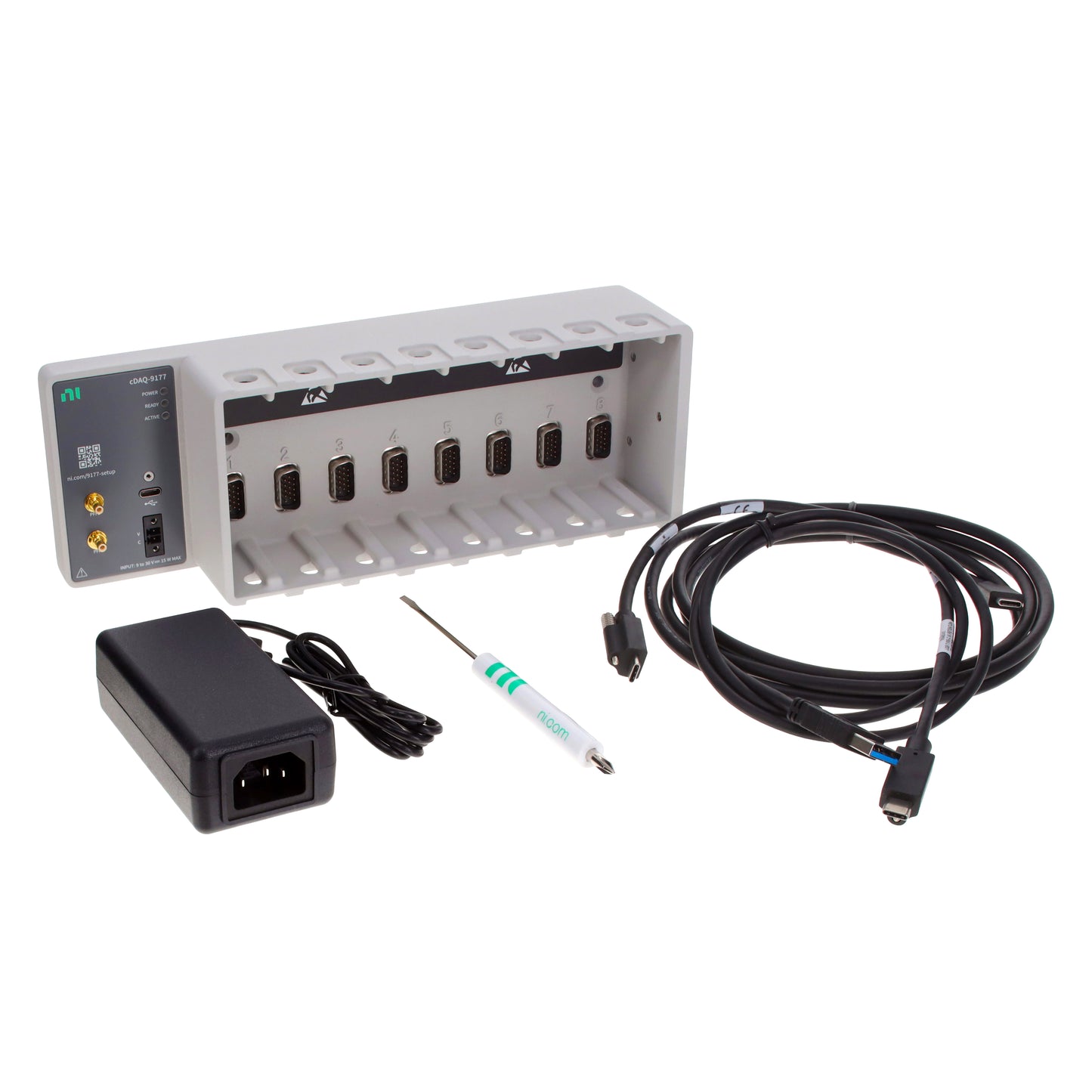 NI 789117-01 - DAQ Chasis