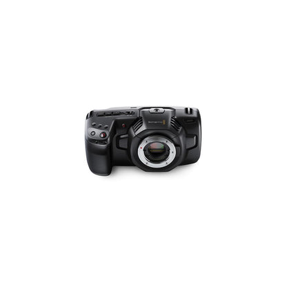 Cámara de cine de bolsillo Blackmagic Design 4K #CINECAMPOCHDM FT4K
