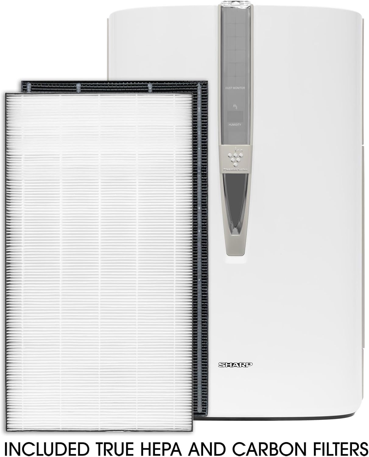 Sharp KC-860U Purificador de aire con tecnología Plasmacluster