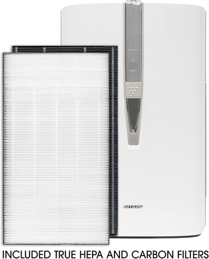Sharp KC-860U Purificador de aire con tecnología Plasmacluster