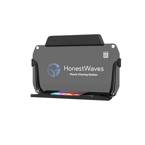 PowerWall 8 - Estación de carga universal para teléfono