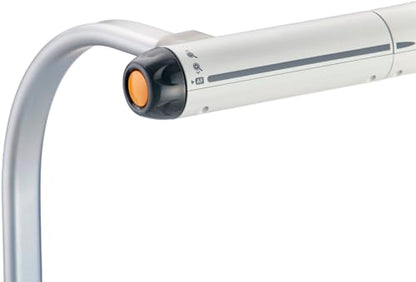 Elmo Cámara interactiva de documentos modelo 1380 TT-12G, 4K Ultra HD, sensor de 12 MP, micrófono incorporado, brazo flexible multiángulo, HDMI/USB/VGA, zoom de 192x, para aprendizaje a distancia en