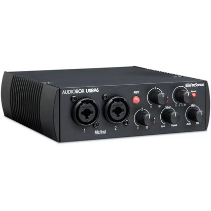 Edición del 25.° aniversario de PreSonus AudioBox 96 #AUDIOBOX 96K 25TH