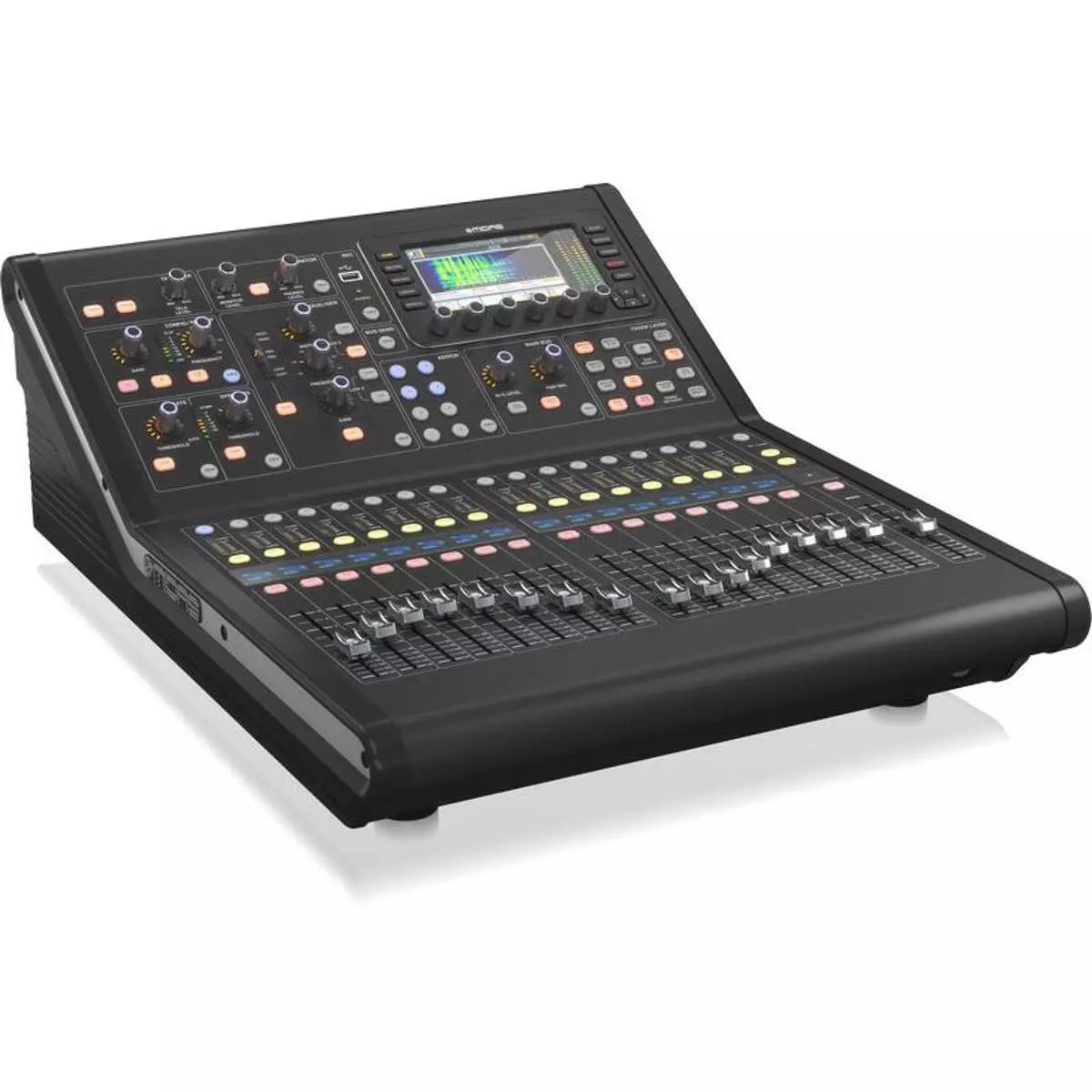 Consola digital Midas M32R-LIVE de 40 canales con estuche de transporte XS-MIDM32R