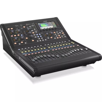 Consola digital Midas M32R-LIVE de 40 canales con estuche de transporte XS-MIDM32R