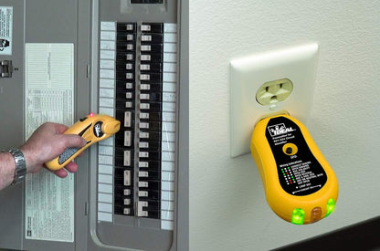 Ideal Industries 61-534 Circuit Breaker Finder