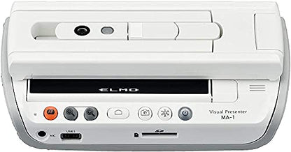 Elmo Cámara de documentos MA-1 Full HD Stem