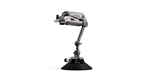 Hydra Alien Mini Sistema De Montaje De Coche - Gris Titanio