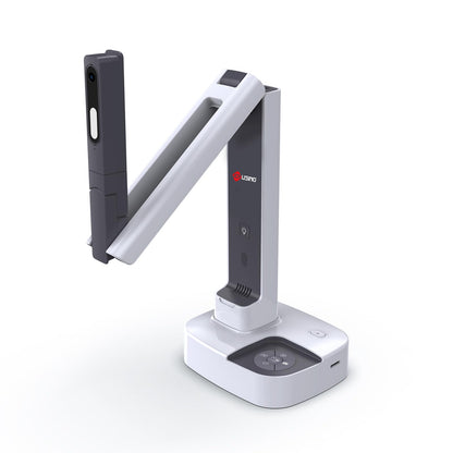 JOYUSING V513 HDMI/USB 13MP Cámara de documentos de dos modos para profesor, enfoque automático, luz LED para proyección en tiempo real, grabación de video, aprendizaje a distancia, funciona con y sin