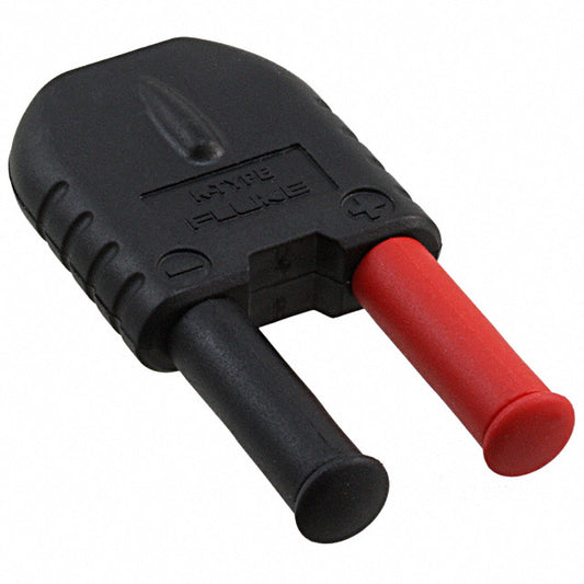 Fluke Electronics 80AK-A - Clip de prueba, conductor, sonda Adaptador, termopar