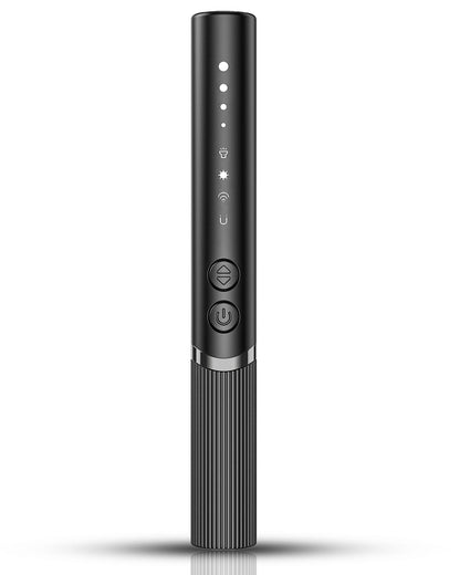 Detectores de cámara oculta, buscador de cámara espía, dispositivo de seguimiento GPS oculto, detector de dispositivo de grabación de escucha, barrendero oculto de insectos y detector de cámara KT3