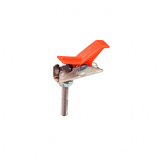 E-Z-Hook 82-2 ORN E-Z-NAILCLIP™ 82-2 Clip de prueba, conductor, sonda Abrazadera para cables, tipo perforación de aislamiento