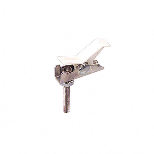 E-Z-Hook 82-2WTE E-Z-NAILCLIP™ 82-2 Clip de prueba, conductor, sonda Abrazadera para cables, tipo perforación de aislamiento