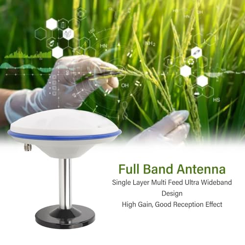 Antena del receptor GPS de la alta exactitud con el amplificador de poco ruido, grado IP68, para la agricultura, la deformación, la navegación y la localización