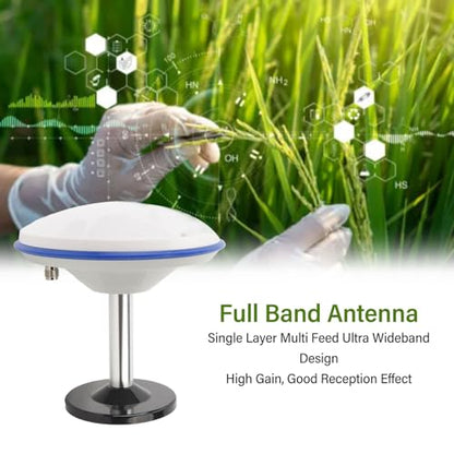 Antena del receptor GPS de la alta exactitud con el amplificador de poco ruido, grado IP68, para la agricultura, la deformación, la navegación y la localización