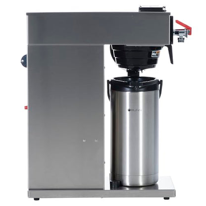 BUNN CWTF15-APS - Cafetera comercial Airpot. Nombre Modelo CWTF15-APS Número de modelo 23001.0006