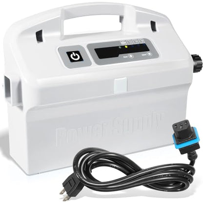 9995678 Fuente de alimentación con cable de repuesto para Dolphin Nautilus CC Plus, Premier, Apollo, Bio, Deluxe 5, DLX4, DX4, DX4S, DX5S, DX6, Edge, HD, M400, Neptune Plus, Prowler 830, Supreme M4 M5, Triton Plus, Wave 50 75 - 9995678-US-6