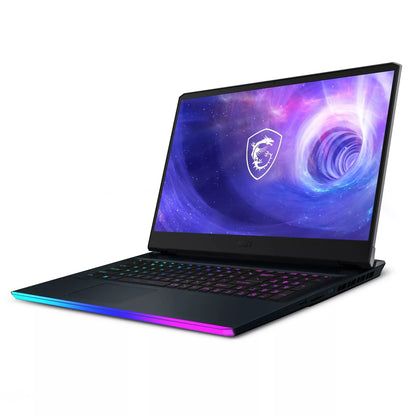 MSI - Portátil para juegos Raider de 17,3" y 360 Hz - Intel Core i7 12700H con memoria de 32 GB RAIDERGE7612201