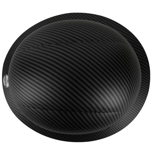 Brim de polietileno de alta densidad, carcasa dura, impresión de transferencia de agua y sombrero ventilado