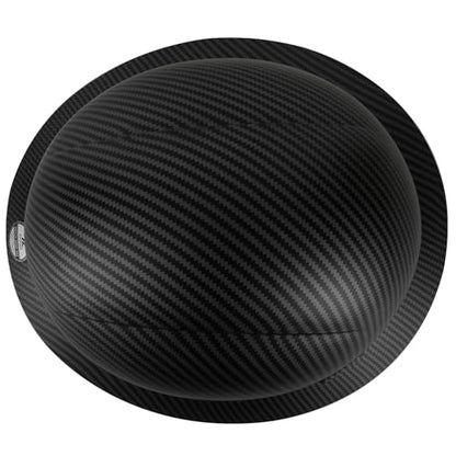 Brim de polietileno de alta densidad, carcasa dura, impresión de transferencia de agua y sombrero ventilado