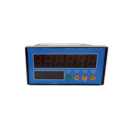 Spoke Type Load Cell with Digital Weighing Controller Indicator(300KG Display,RS485 Model) ‎BSCAAEJCA-4DD6038B