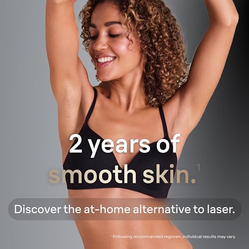 Braun - Dispositivo de depilación láser de larga duración IPL para mujeres y hombres, Silk Expert Pro5 PL5157, cuerpo completo, con maquinilla de afeitar Venus y estuche de lujo