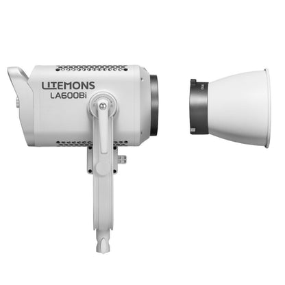 Luz de video LED bicolor Godox Litemons LA600BI (blanca)